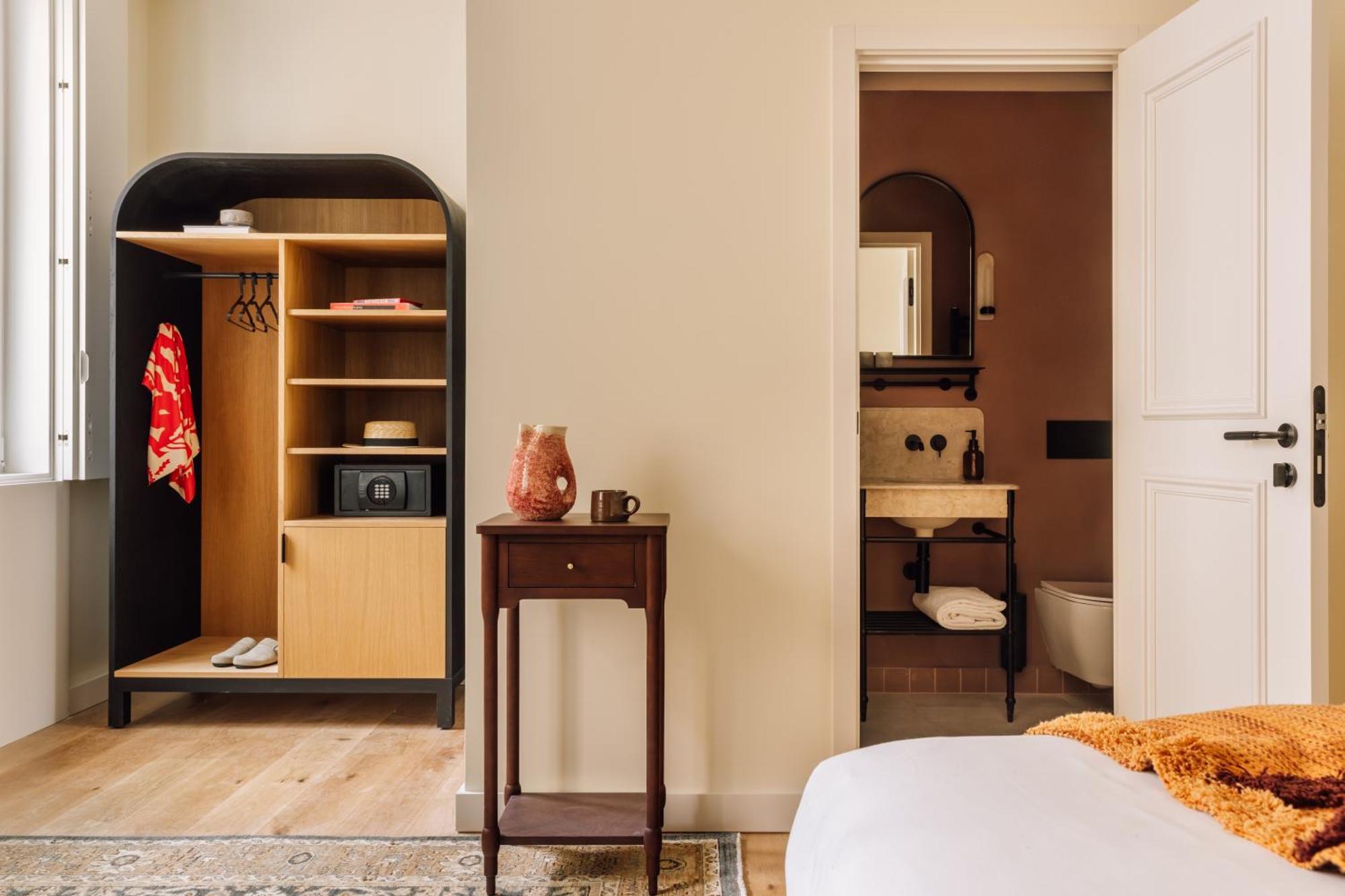 Locke De Santa Joana 4* Lissabon